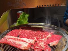 -西塔老太太泥炉烤肉(万柳华联店)