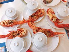 -广州塔璇玑地中海自助旋转餐厅