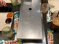 -長壹旋转烤吧 农家鸡火锅