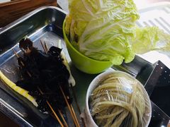 酸辣粉-成都玉林串串香火锅(三八店)