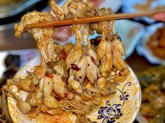 -青山青豆花·笑禅豆腐鱼(黄泥塝店)