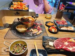 -鑫釜山海鲜烧烤(鑫丰国际店)