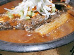 -探鱼·鲜青椒爽麻烤鱼(苏宁广场店)