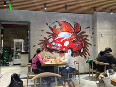 -叶派龙虾•招牌香辣蟹·海鲜(中海国际店)