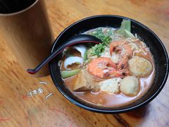 沙茶面-老宅原住民沙茶面精品小吃(龙头路店)