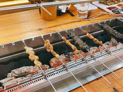 -明洞串城·烧烤·延边朝鲜族烧烤串专门店(景田店)