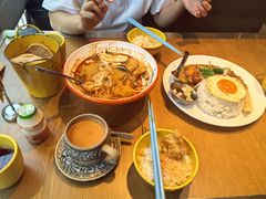 -泰盏鬼·颓废冬阴(陈家祠扬韬店)