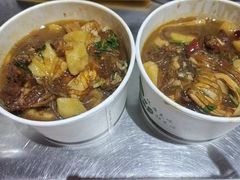 -70後铁锅炖(坡博总店)