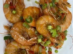 烘烤大虾-聚德福海鲜家常菜(刘庄店)