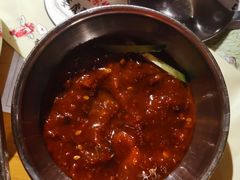 -姜虎东白丁烤肉(恒隆广场店)