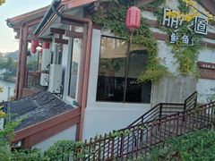 -千岛湖城中湖游船码头