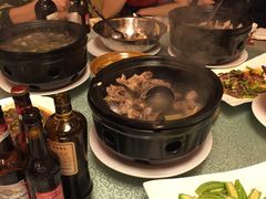 -仙店农庄(湖景农庄餐厅)