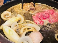 M6&nbsp;关东寿喜烧&nbsp;2人前-满来寿喜烧(金虹桥店)