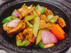 啫啫竹肠-美极鲜食坊(宝安南路店)