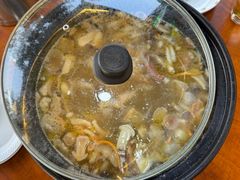 -菌海森林·非遗野生菌火锅(西山区滇池路摩根道店)