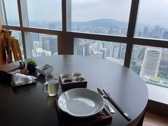 -广州柏悦酒店·悦景轩·粤菜餐厅