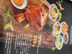 -柏斯图德国餐吧(馆陶路德国风情街店)