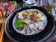 -正宗齐齐哈尔烤肉·齐牛哥鲜切炭火烤肉(杭州总店)