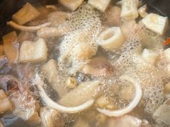 -烹然四季椰子鸡火锅(团结湖总店)