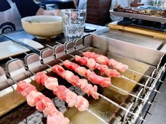 呼伦贝尔羊肉串-很久以前羊肉串(长寿路星方汇店)