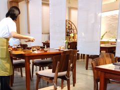 大堂-七色云蔬食(喜邻里店)