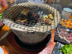 -胡同泥炉烤肉(总店)