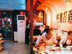 -杨记齐齐哈尔烤肉(总店)
