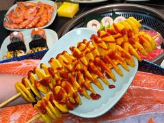 -梨花自助烤肉(西三旗万象汇黑金店)
