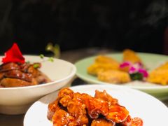 糖醋排骨-新白鹿餐厅(金鹰新街口店)
