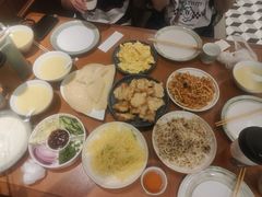 筋饼-老昌春饼(中央大街店)