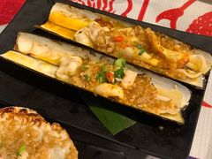 -辉记炭烧海鲜大排档·老字号(福田店)