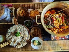 -打川川·川蜀毛肚(南市场店)