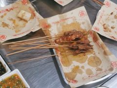 -德四家·云南傣味烧烤品牌(和谐店)
