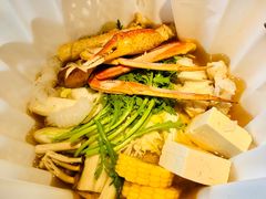 雪蟹涮锅-蟹将军日本料理(中南路店)