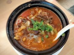 -闫家驴肉老店(华电一校店)