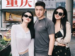 -观音桥步行街