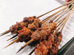 -大院涮烤·东北经典老味烧烤·铜锅涮肉(江南东路店)