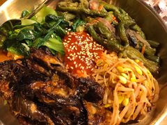 -聚合鑫东北熏酱熟食麻辣面(长阳店)