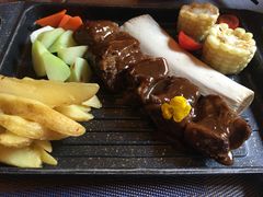 -马勒别墅·中餐厅