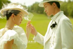 -太古映画婚纱摄影(天河店)