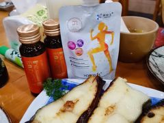 香煎银鳕鱼-银子铁板烧料理自助餐(人民广场店)