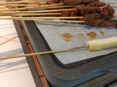-寂寞的豆芽 蒙古原切大串(金宇店)