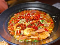 -锦小馆•牛蛙•小龙虾(大溪店)