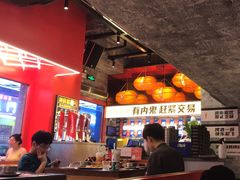 -神府路壹号·海鲜烧烤·砂锅粥·锅物(三坊七巷店)