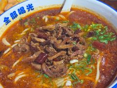 -东大桥小国抻面烧烤(长通路店)