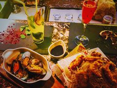 -上海锦江汤臣洲际大酒店柒酒廊
