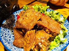 外婆家熏鱼-有才叔的小馆(高新咖啡街区店)