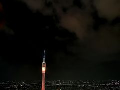 -广州柏悦酒店·悦吧·顶楼露天酒吧