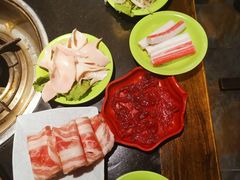 -蓉城江北老灶火锅(春熙路店)