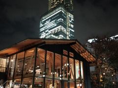 餐饮设施-天王寺公园